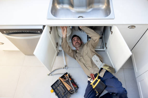 Best Clogged Drain Plumber  in Richland, GA